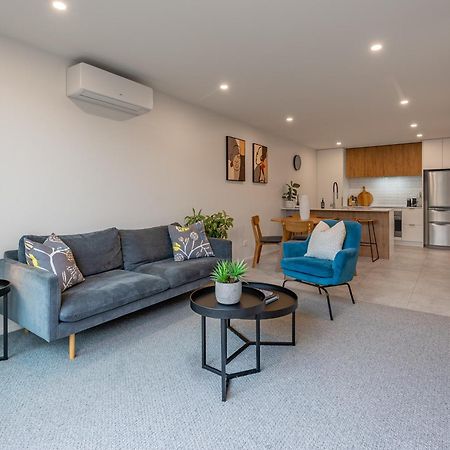 Villa Urban Nest - Entire Townhouse And Free Parking Christchurch Exterior foto