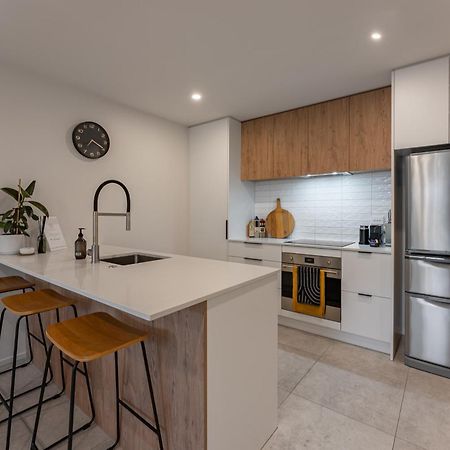 Villa Urban Nest - Entire Townhouse And Free Parking Christchurch Exterior foto