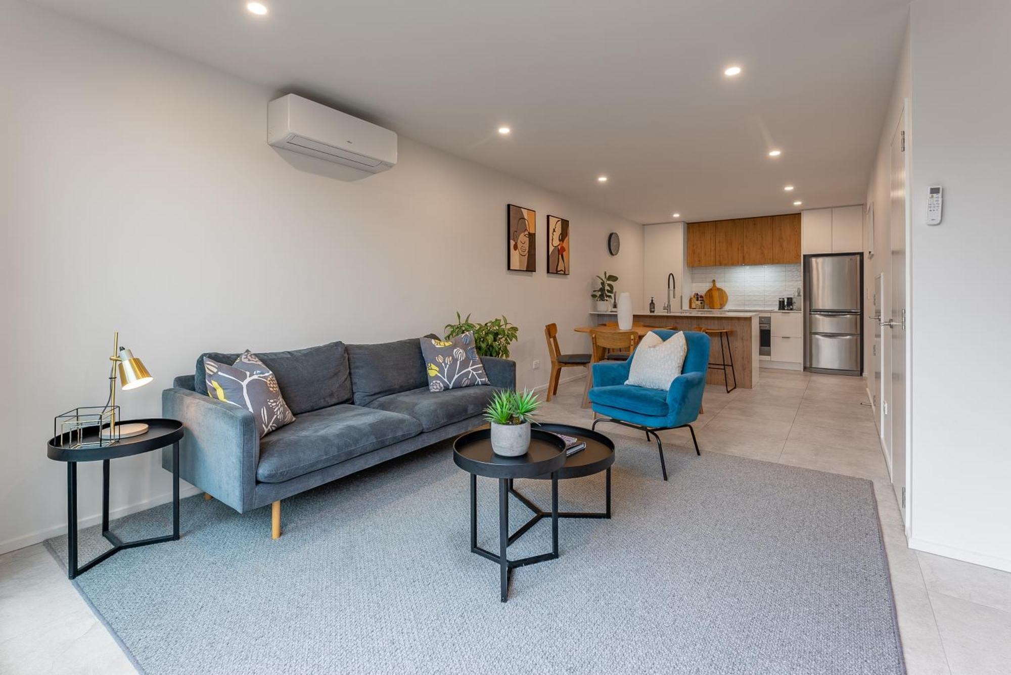 Villa Urban Nest - Entire Townhouse And Free Parking Christchurch Exterior foto
