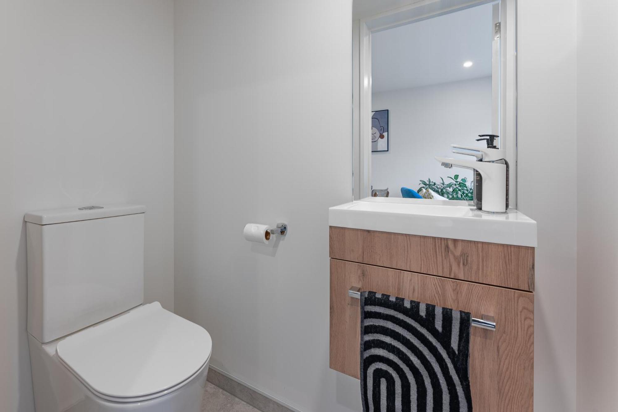 Villa Urban Nest - Entire Townhouse And Free Parking Christchurch Exterior foto