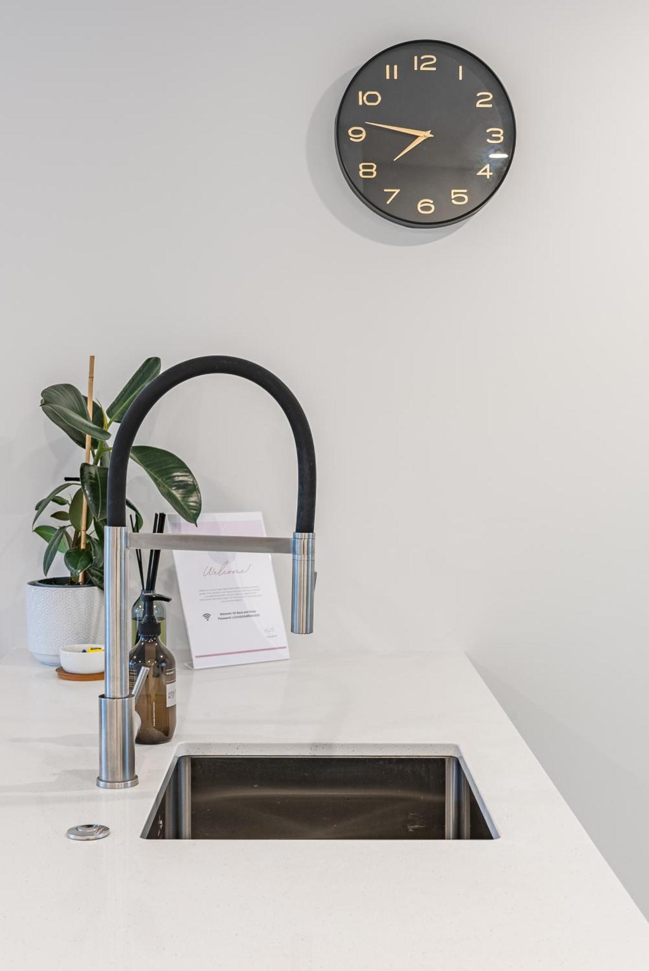 Villa Urban Nest - Entire Townhouse And Free Parking Christchurch Exterior foto
