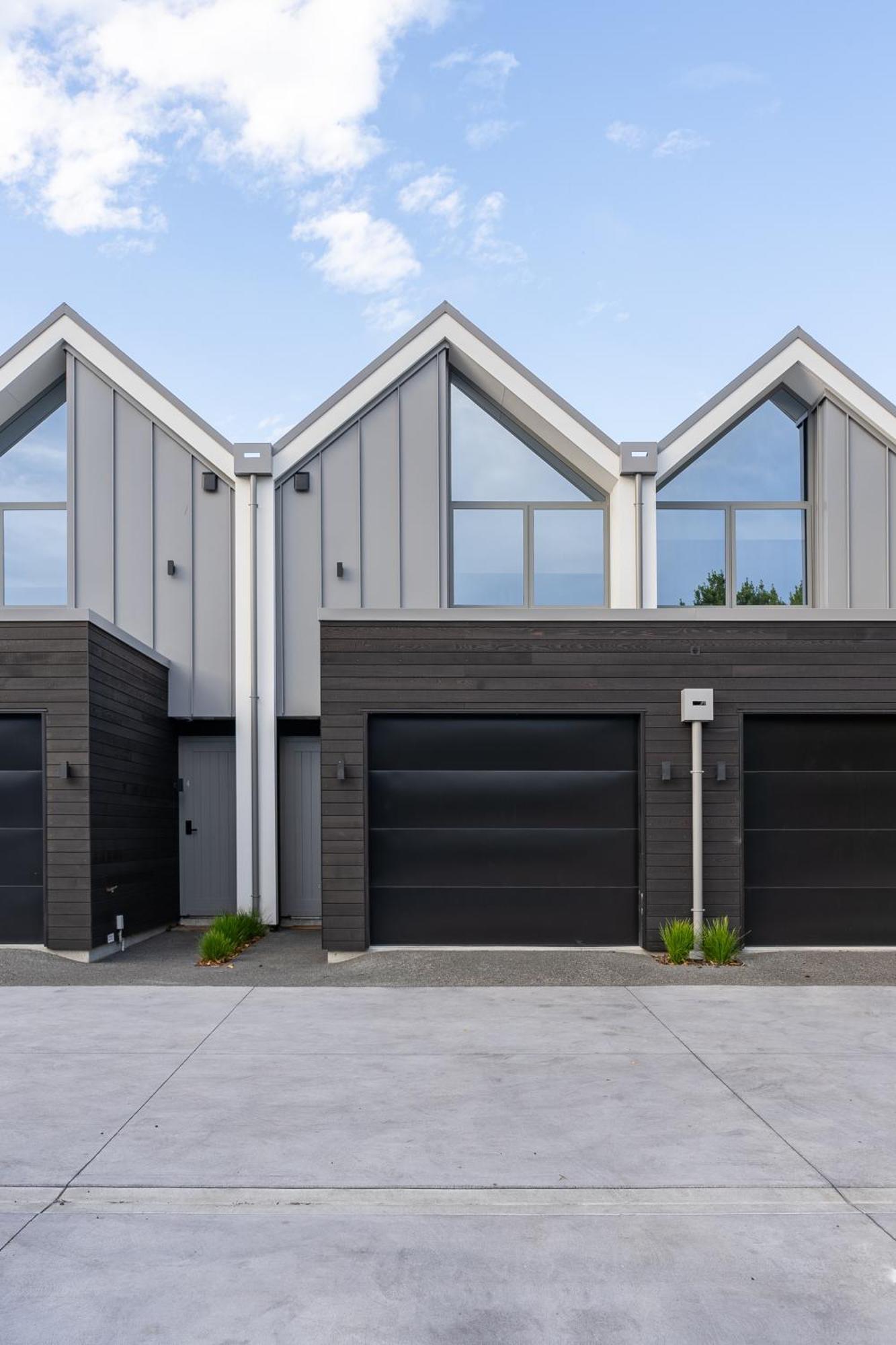 Villa Urban Nest - Entire Townhouse And Free Parking Christchurch Exterior foto