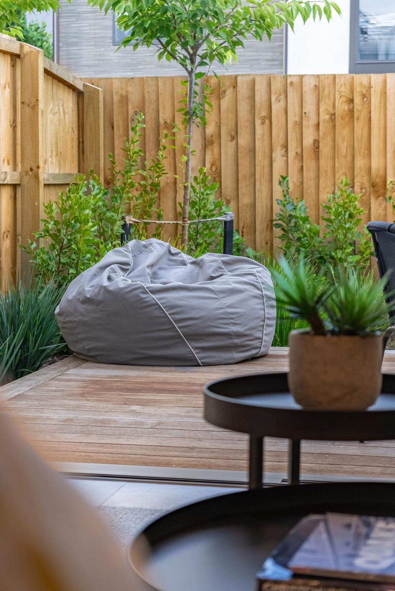 Villa Urban Nest - Entire Townhouse And Free Parking Christchurch Exterior foto