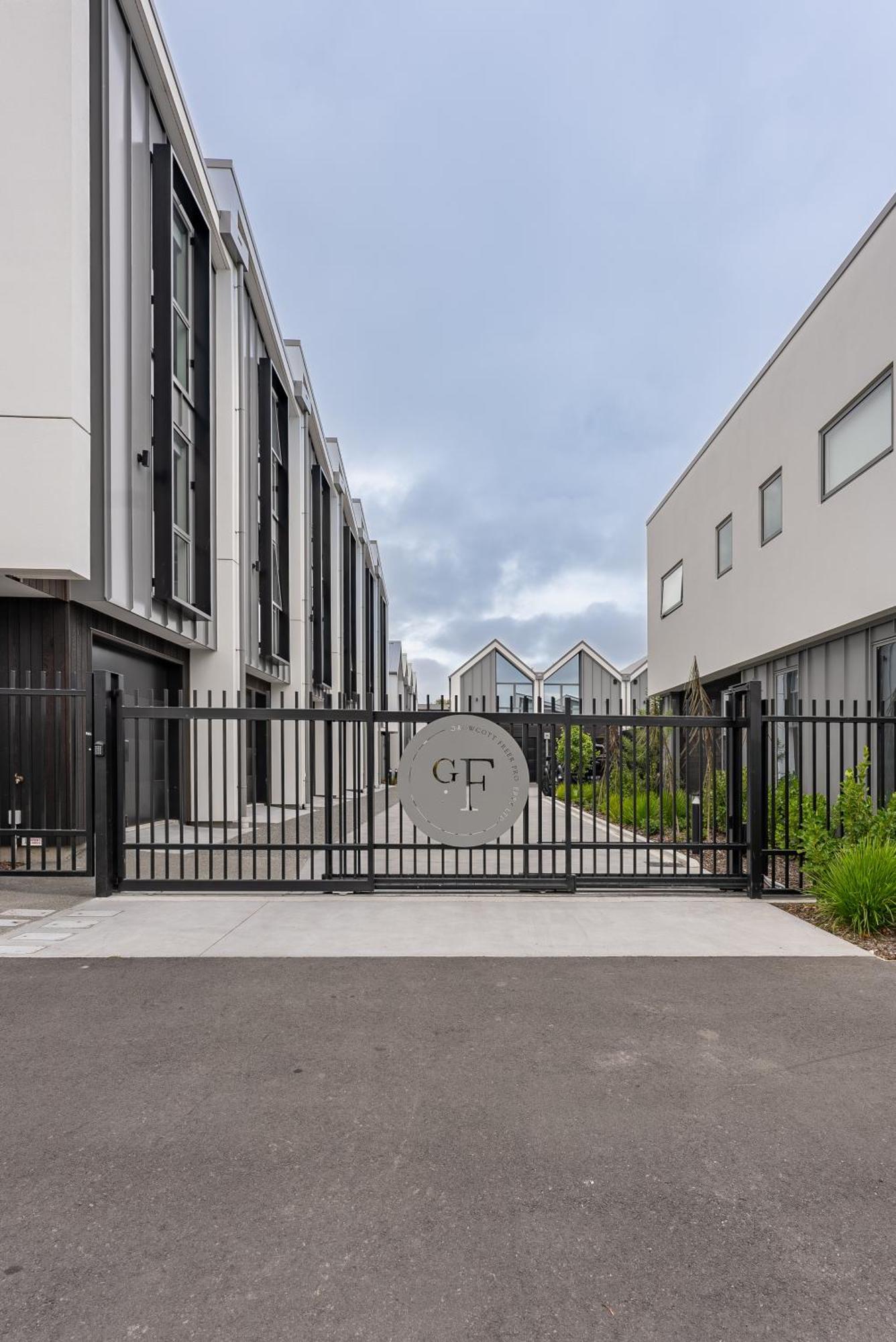 Villa Urban Nest - Entire Townhouse And Free Parking Christchurch Exterior foto