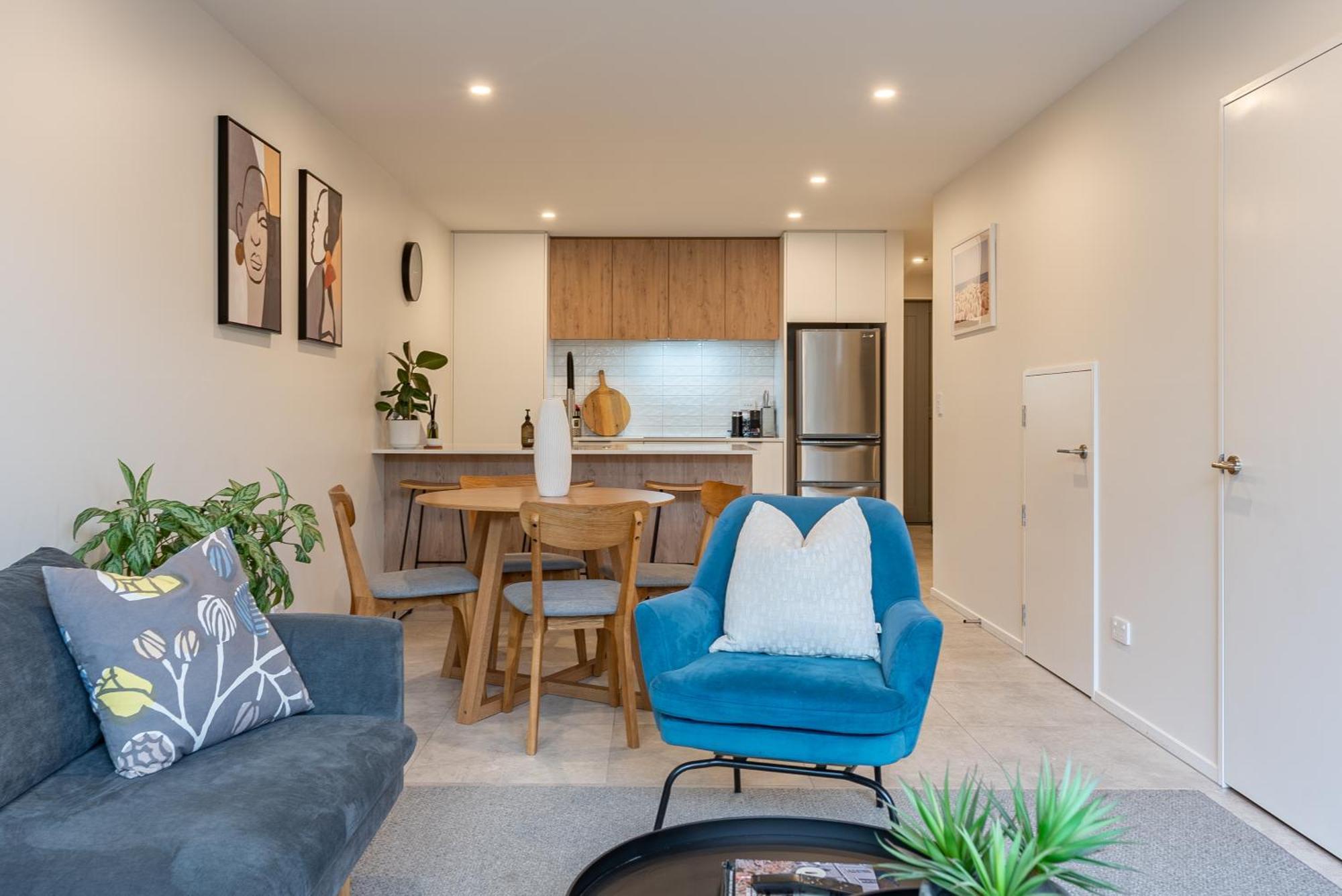 Villa Urban Nest - Entire Townhouse And Free Parking Christchurch Exterior foto