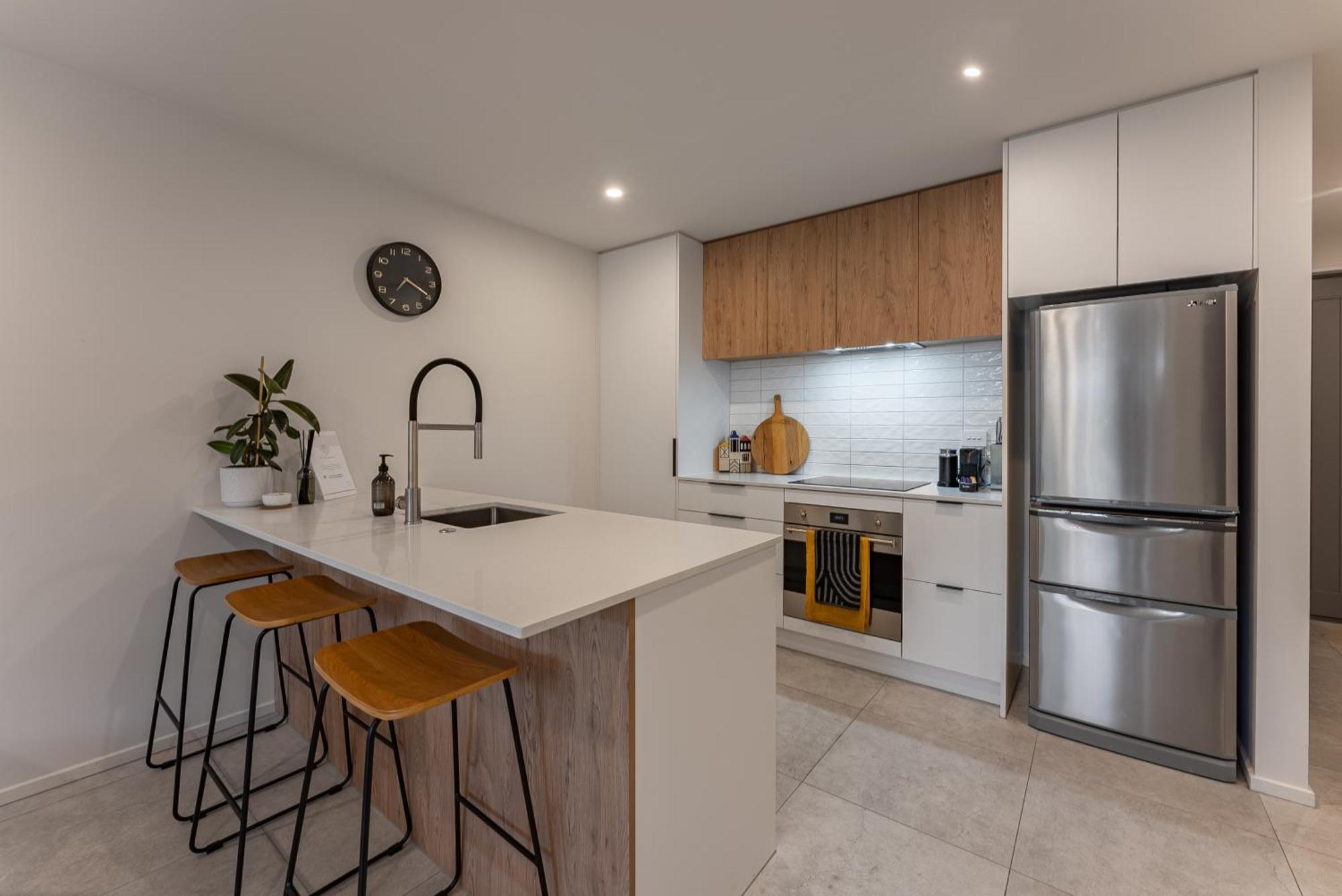 Villa Urban Nest - Entire Townhouse And Free Parking Christchurch Exterior foto